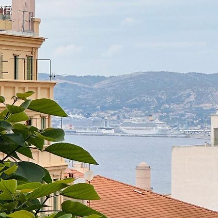 Ferienwohnung Le Soulier De Notre Dame Marseilles Exterior foto