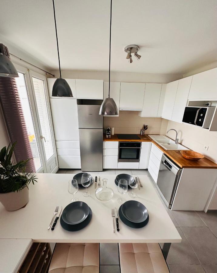 Ferienwohnung Le Soulier De Notre Dame Marseilles Exterior foto