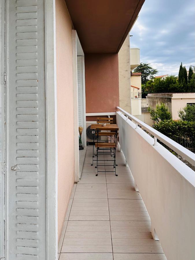 Ferienwohnung Le Soulier De Notre Dame Marseilles Exterior foto