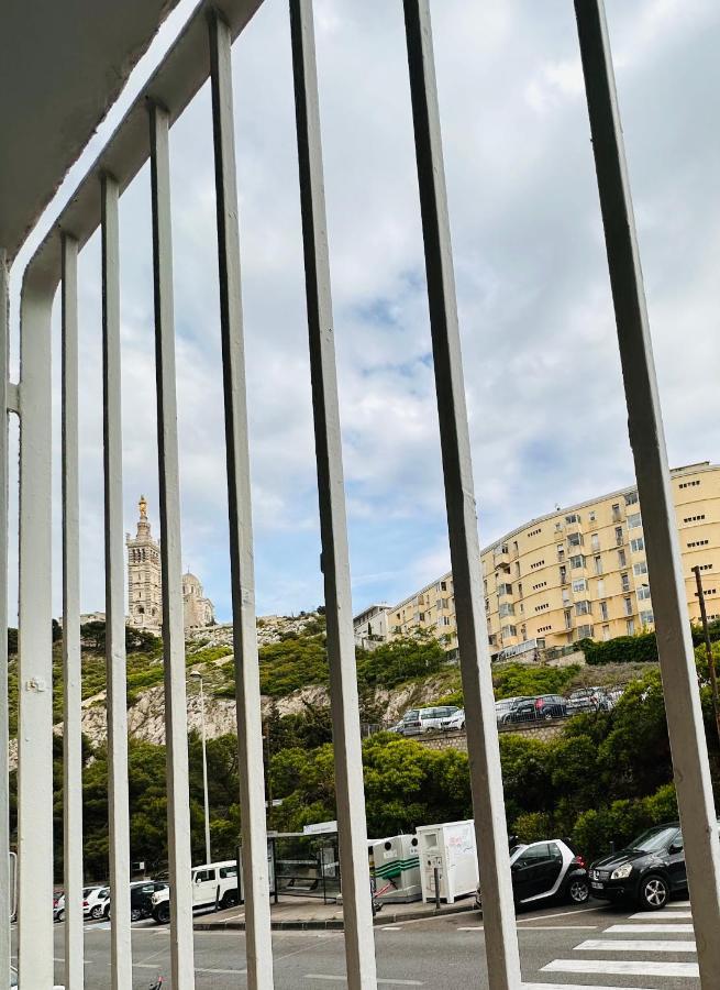Ferienwohnung Le Soulier De Notre Dame Marseilles Exterior foto
