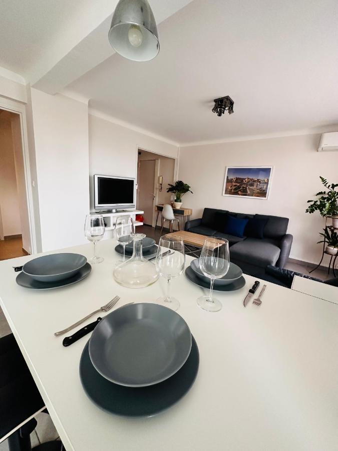 Ferienwohnung Le Soulier De Notre Dame Marseilles Exterior foto