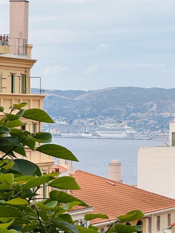 Ferienwohnung Le Soulier De Notre Dame Marseilles Exterior foto