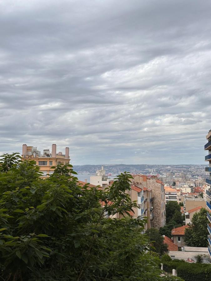 Ferienwohnung Le Soulier De Notre Dame Marseilles Exterior foto