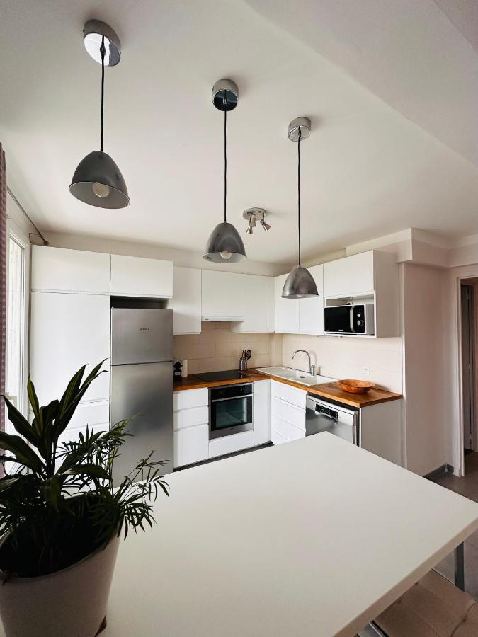 Ferienwohnung Le Soulier De Notre Dame Marseilles Exterior foto
